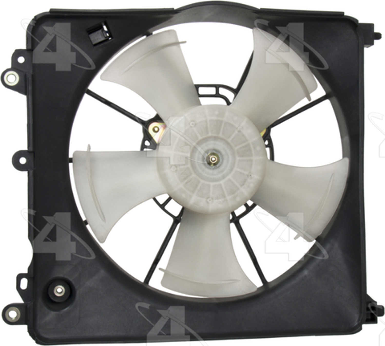 FOUR SEASONS - Radiator Fan Assy. - FSE - 76311