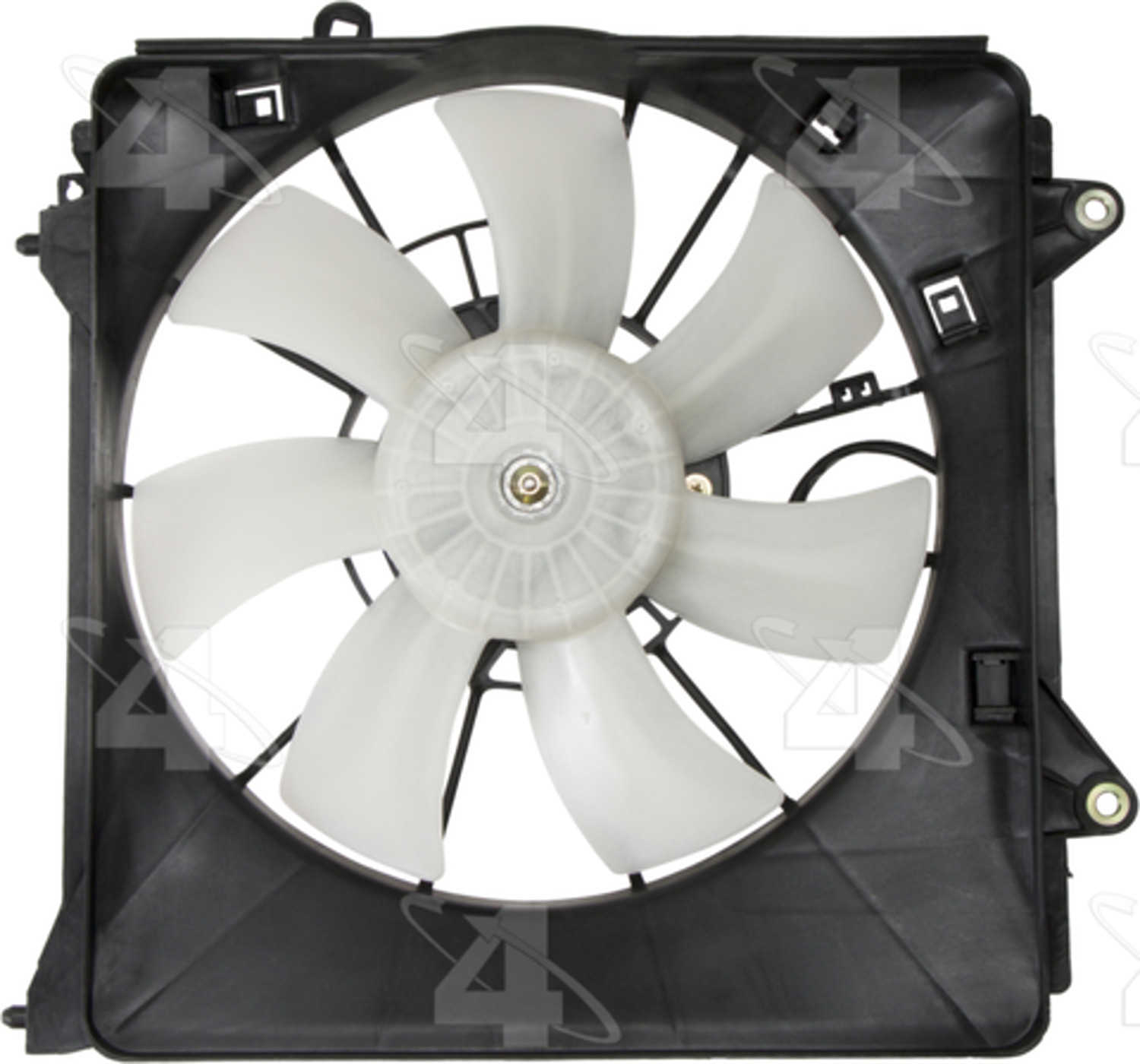 FOUR SEASONS - Condenser Fan Assy. - FSE - 76312