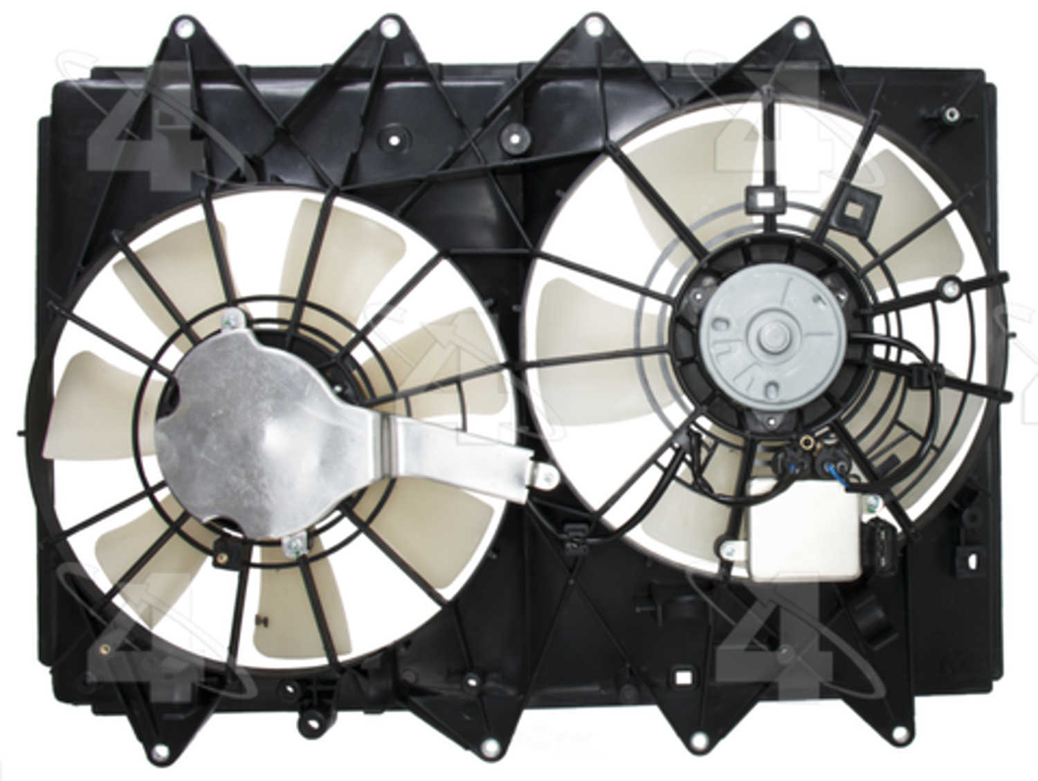FOUR SEASONS - Rad / Cond Fan Assy. - FSE - 76321