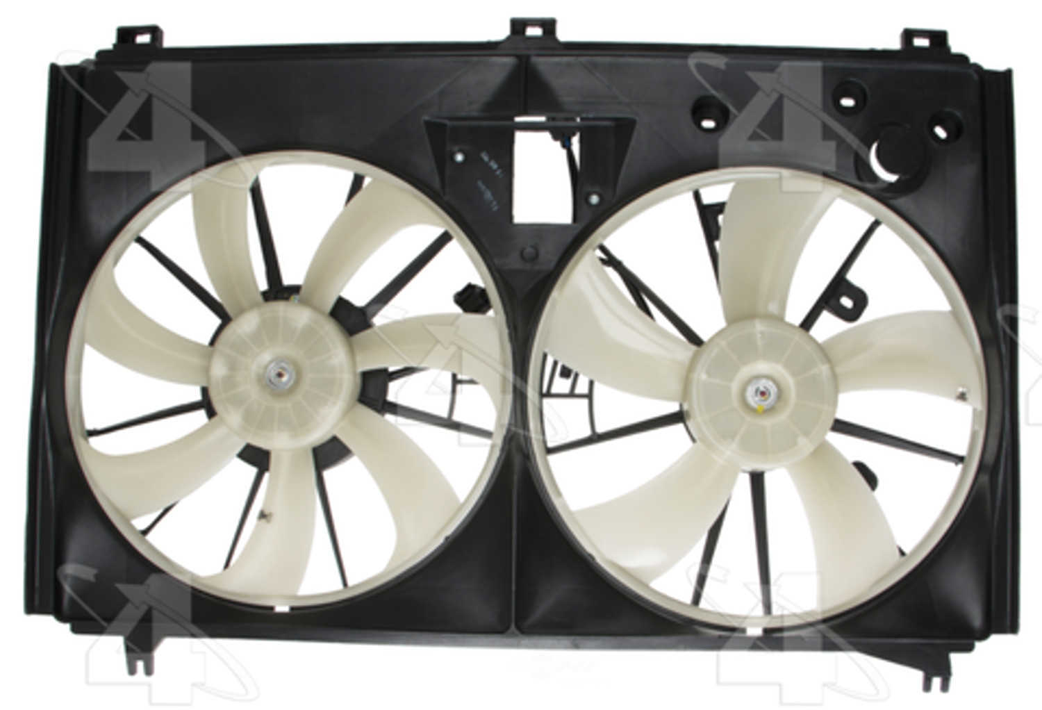 FOUR SEASONS - Rad / Cond Fan Assy. - FSE - 76324