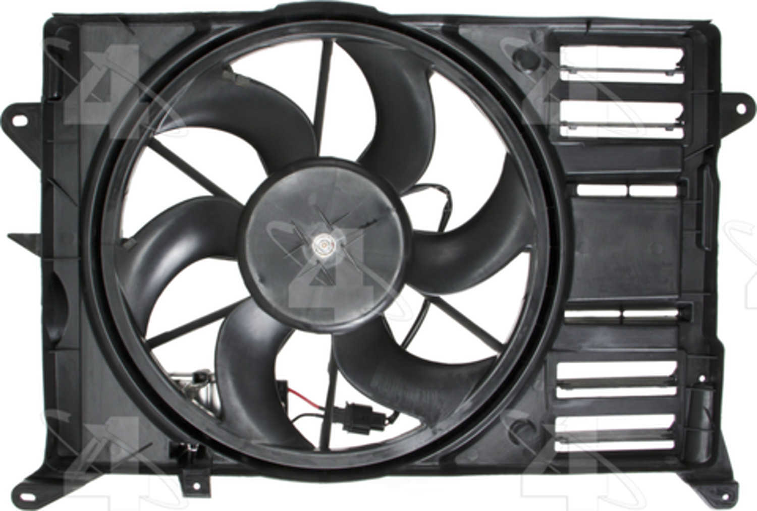 FOUR SEASONS - Radiator Fan Assy. - FSE - 76326