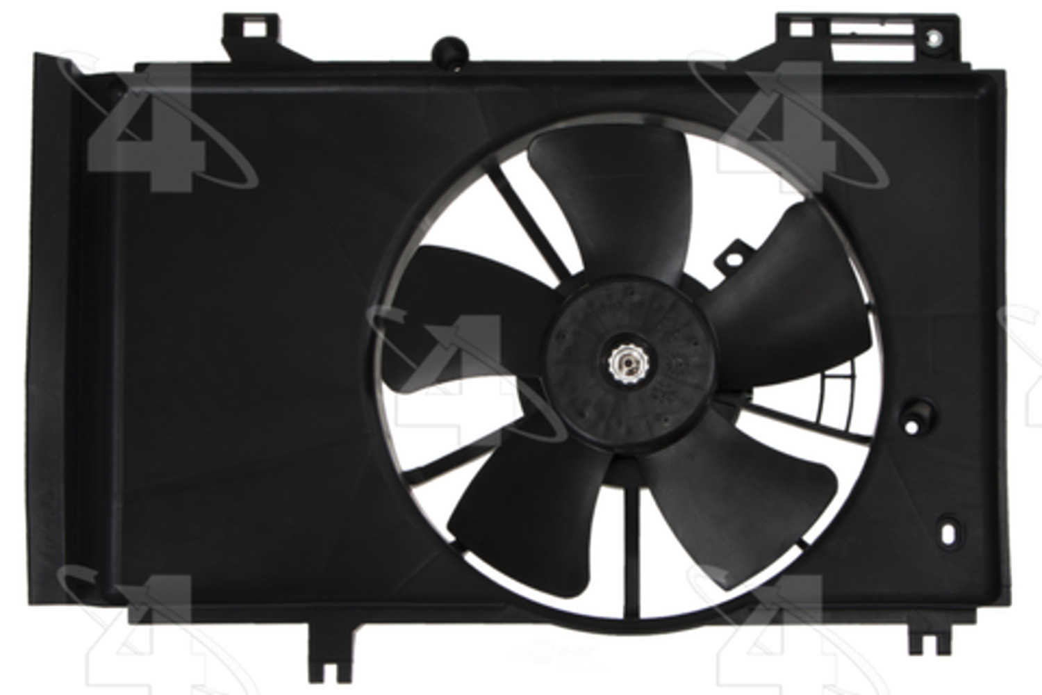 FOUR SEASONS - Radiator Fan Assy. - FSE - 76327