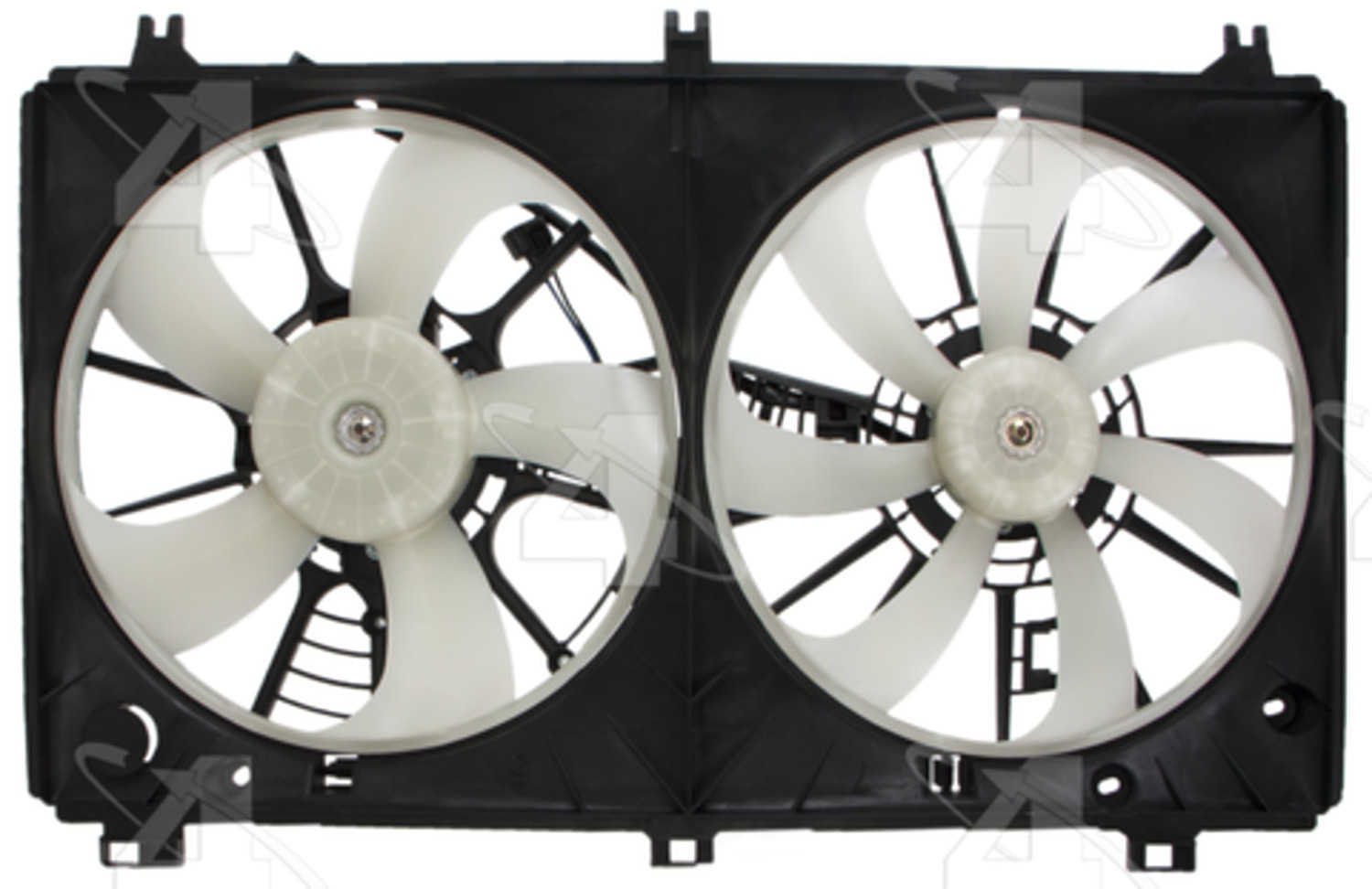 FOUR SEASONS - Rad / Cond Fan Assy. - FSE - 76335