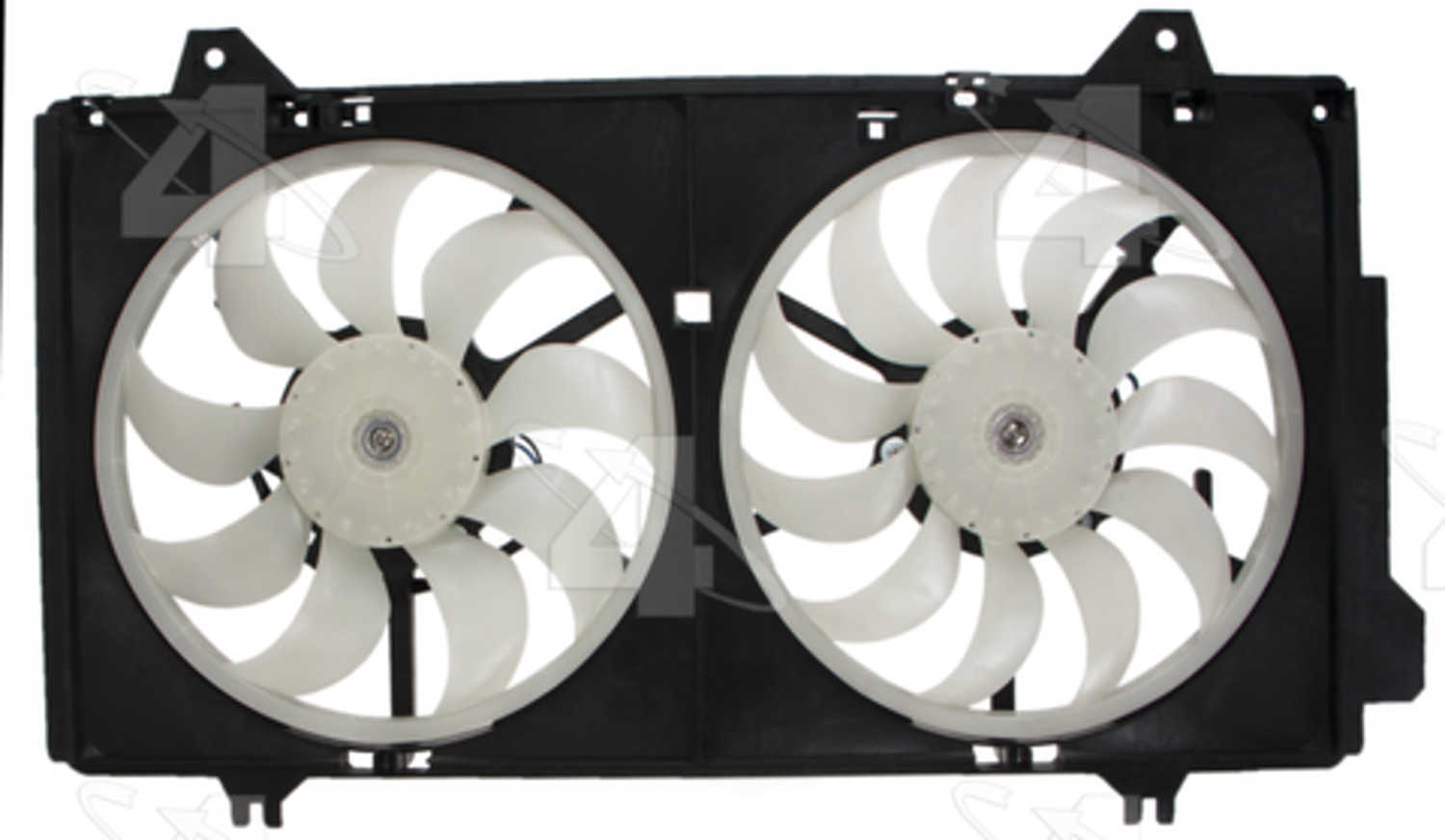 FOUR SEASONS - Rad / Cond Fan Assy. - FSE - 76339