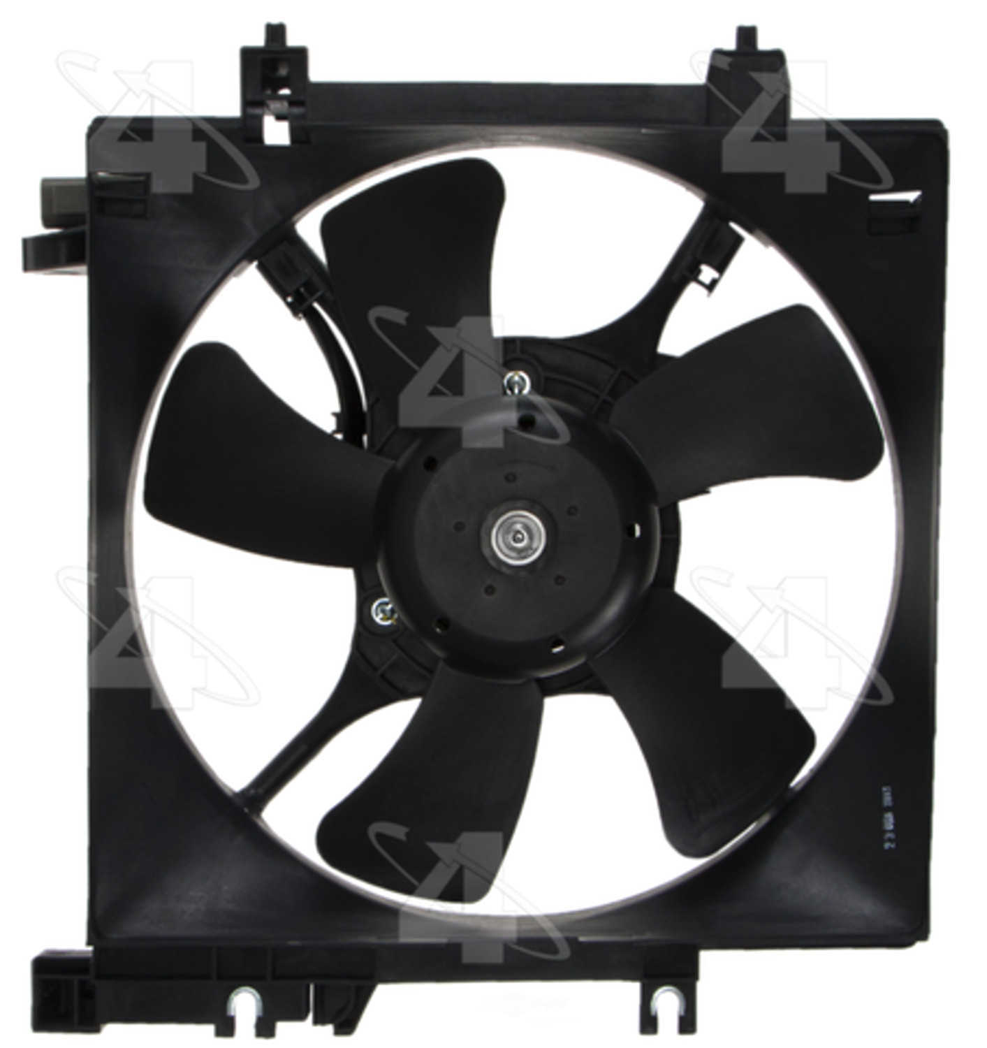 FOUR SEASONS - Radiator Fan Assy. - FSE - 76348