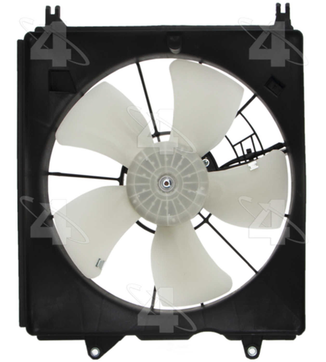 FOUR SEASONS - Radiator Fan Assy. - FSE - 76350