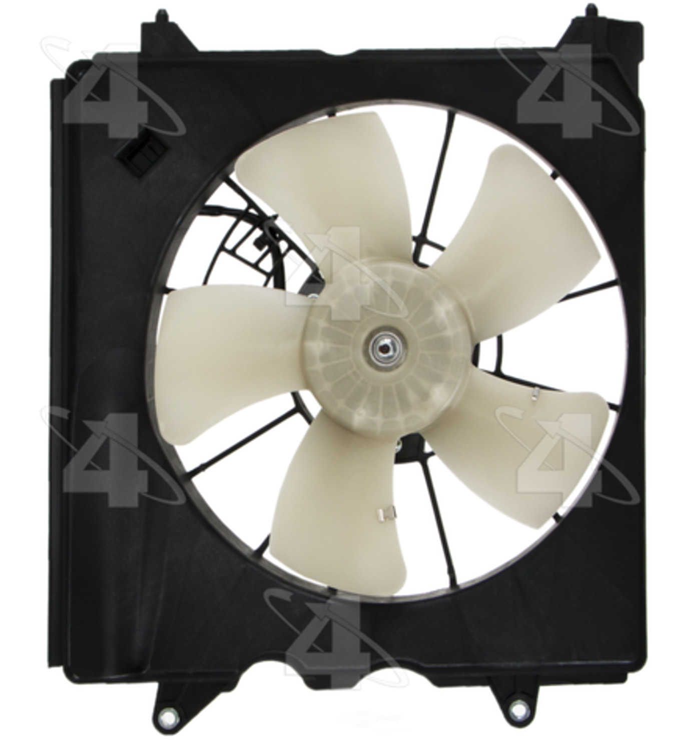 FOUR SEASONS - Radiator Fan Assy. - FSE - 76351