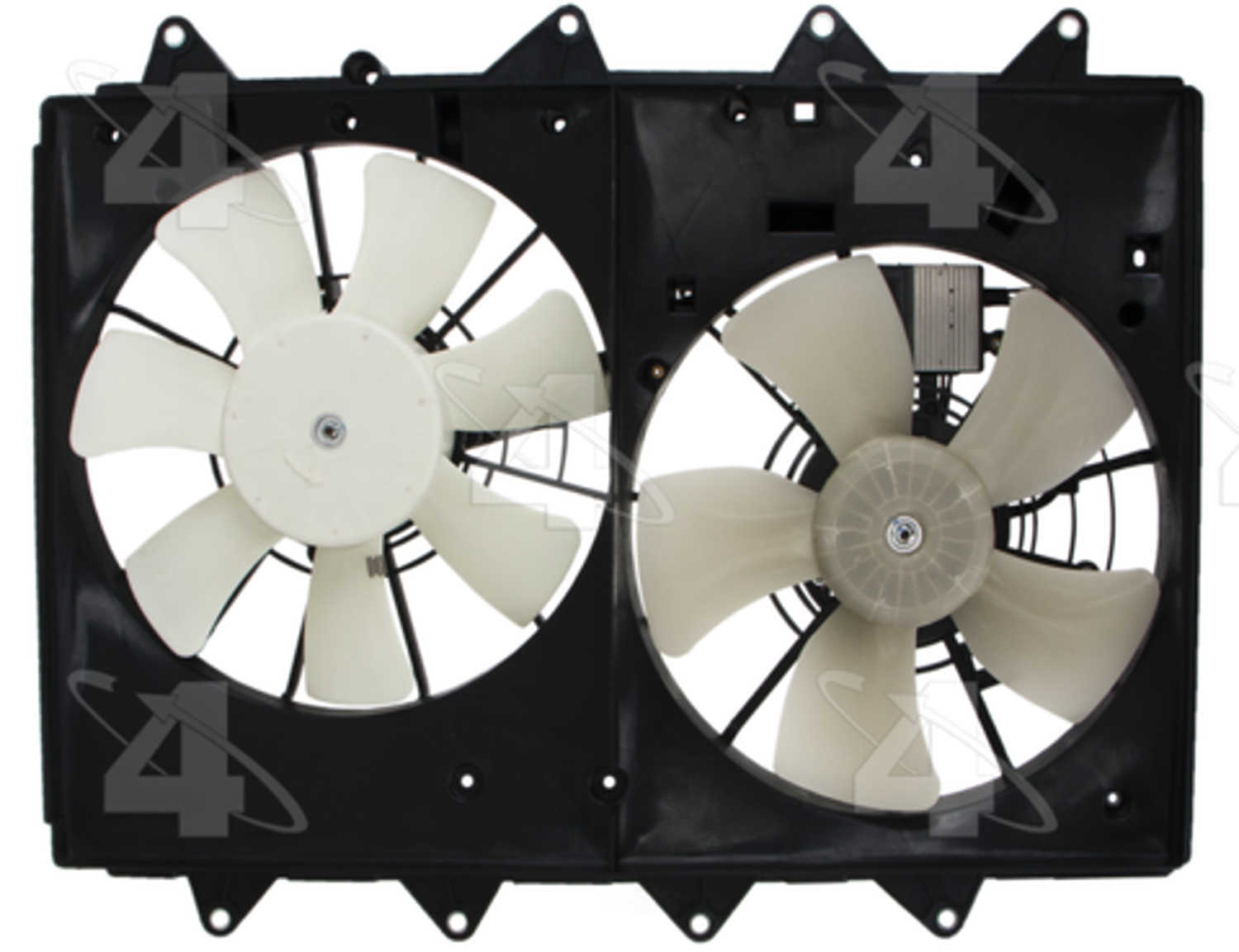FOUR SEASONS - Rad / Cond Fan Assy. - FSE - 76355