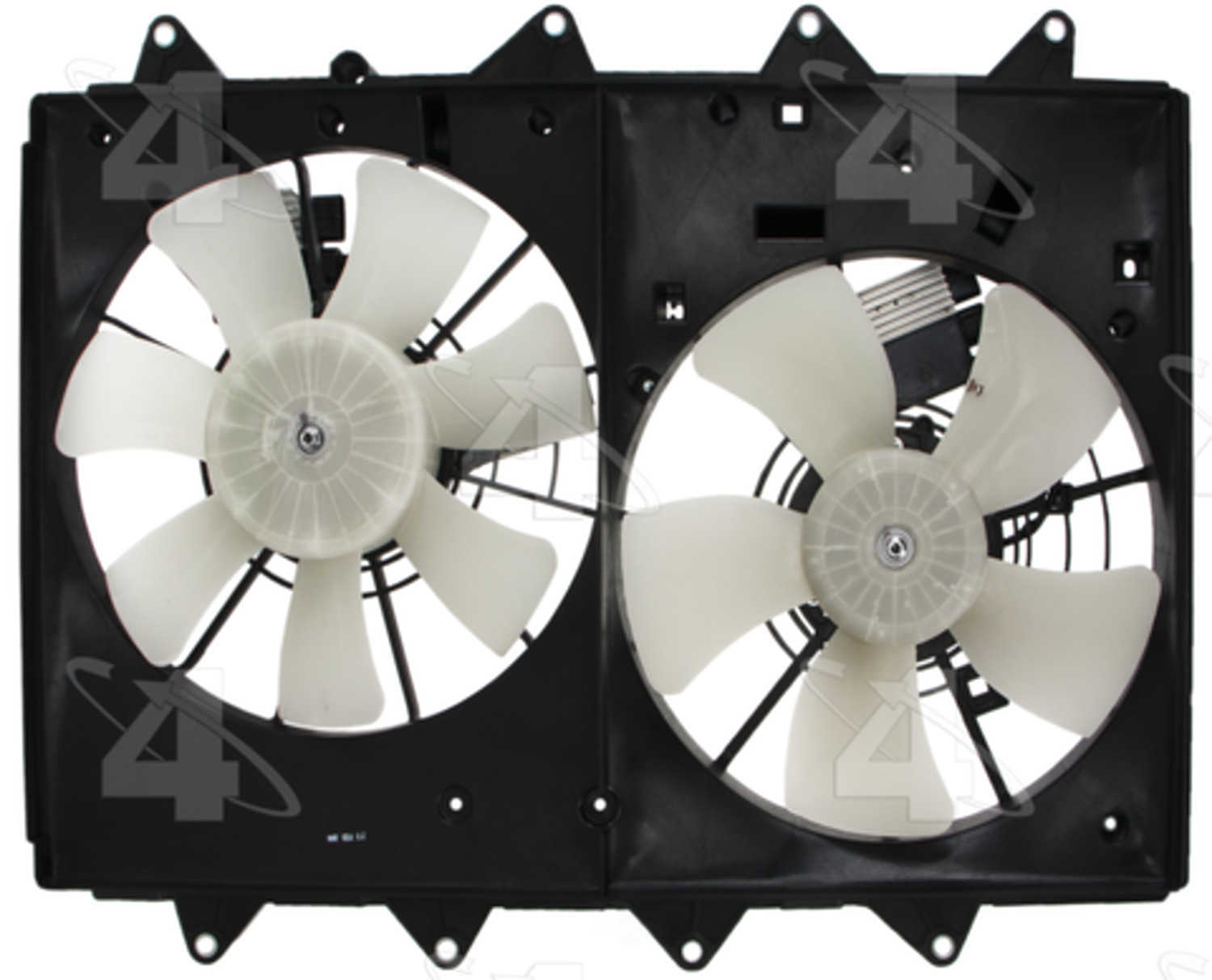 FOUR SEASONS - Radiator Fan Assy. - FSE - 76356