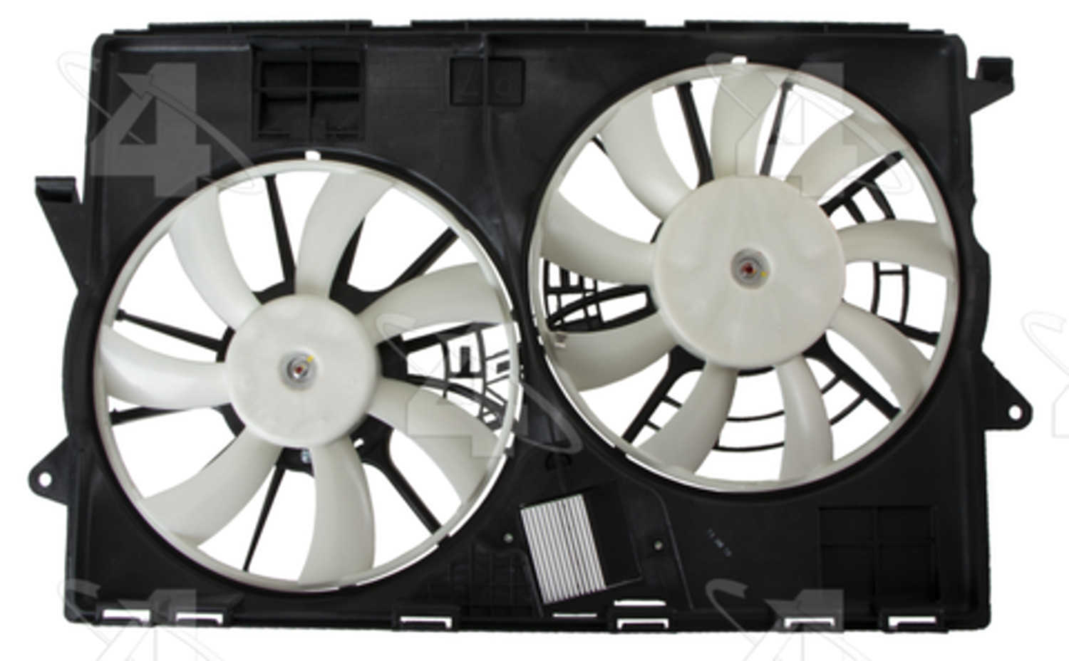 FOUR SEASONS - Rad / Cond Fan Assy. - FSE - 76367