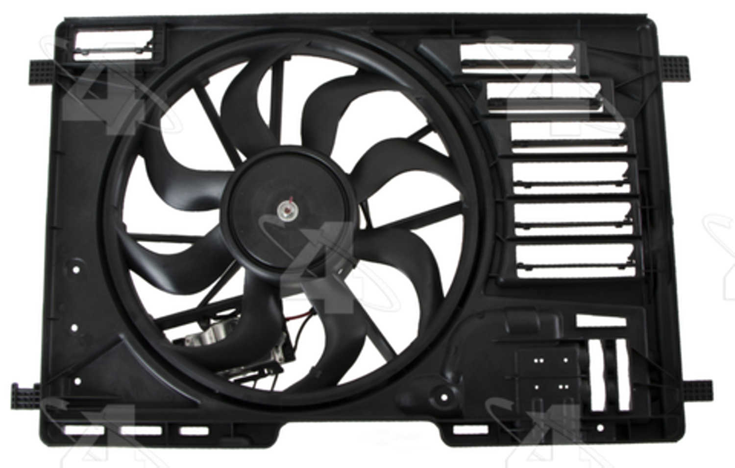 FOUR SEASONS - Radiator Fan Assy. - FSE - 76368