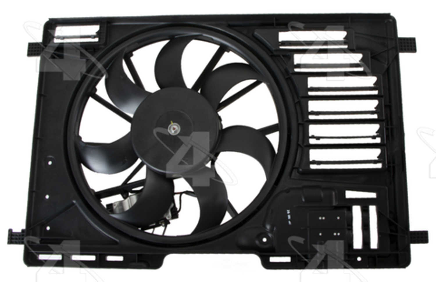 FOUR SEASONS - Radiator Fan Assy. - FSE - 76370