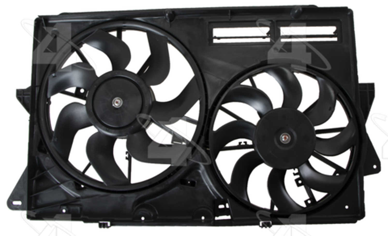 FOUR SEASONS - Rad / Cond Fan Assy. - FSE - 76372