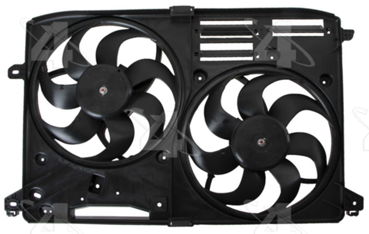 FOUR SEASONS - Rad / Cond Fan Assy. - FSE - 76376