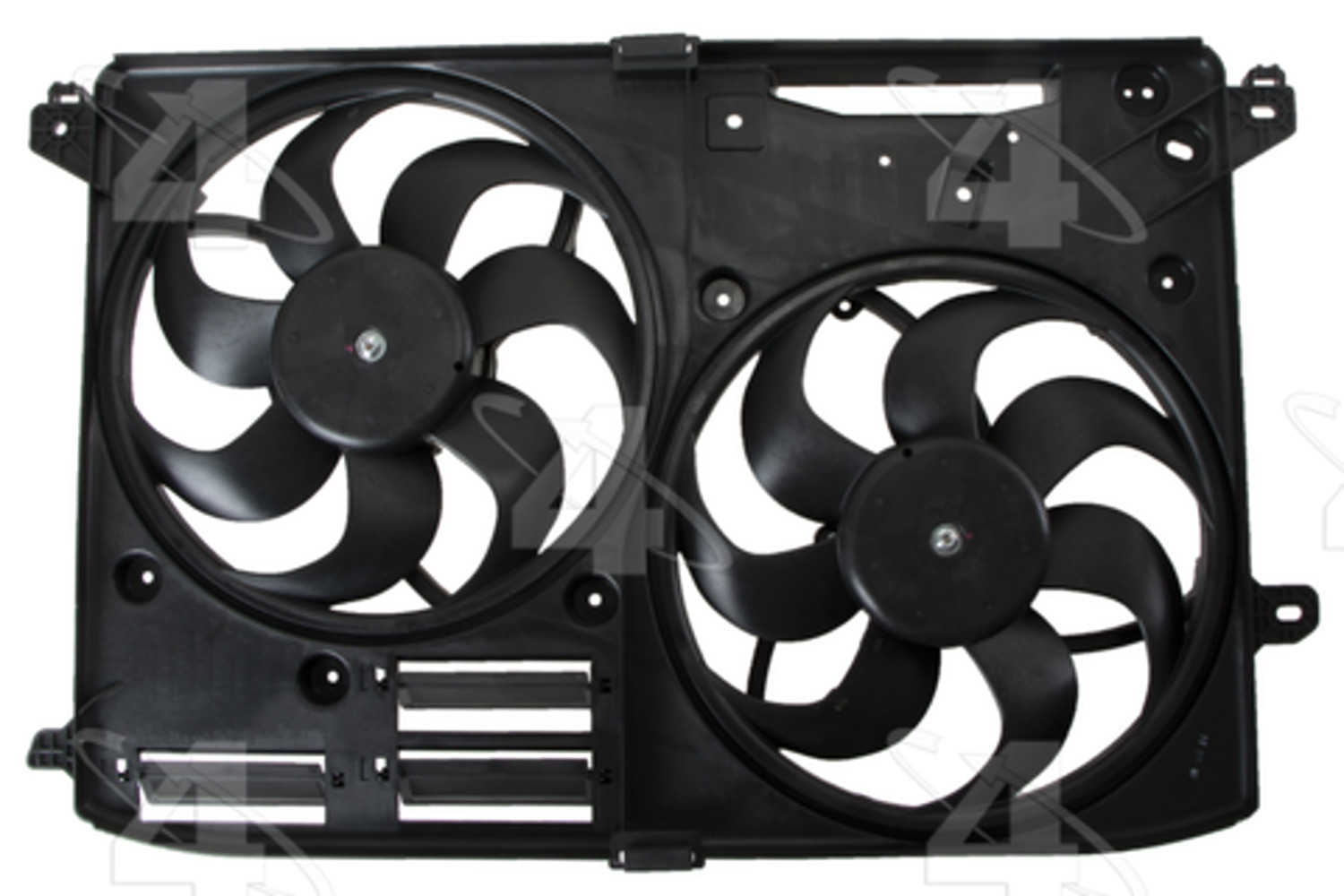 FOUR SEASONS - Radiator Fan Assy. - FSE - 76377