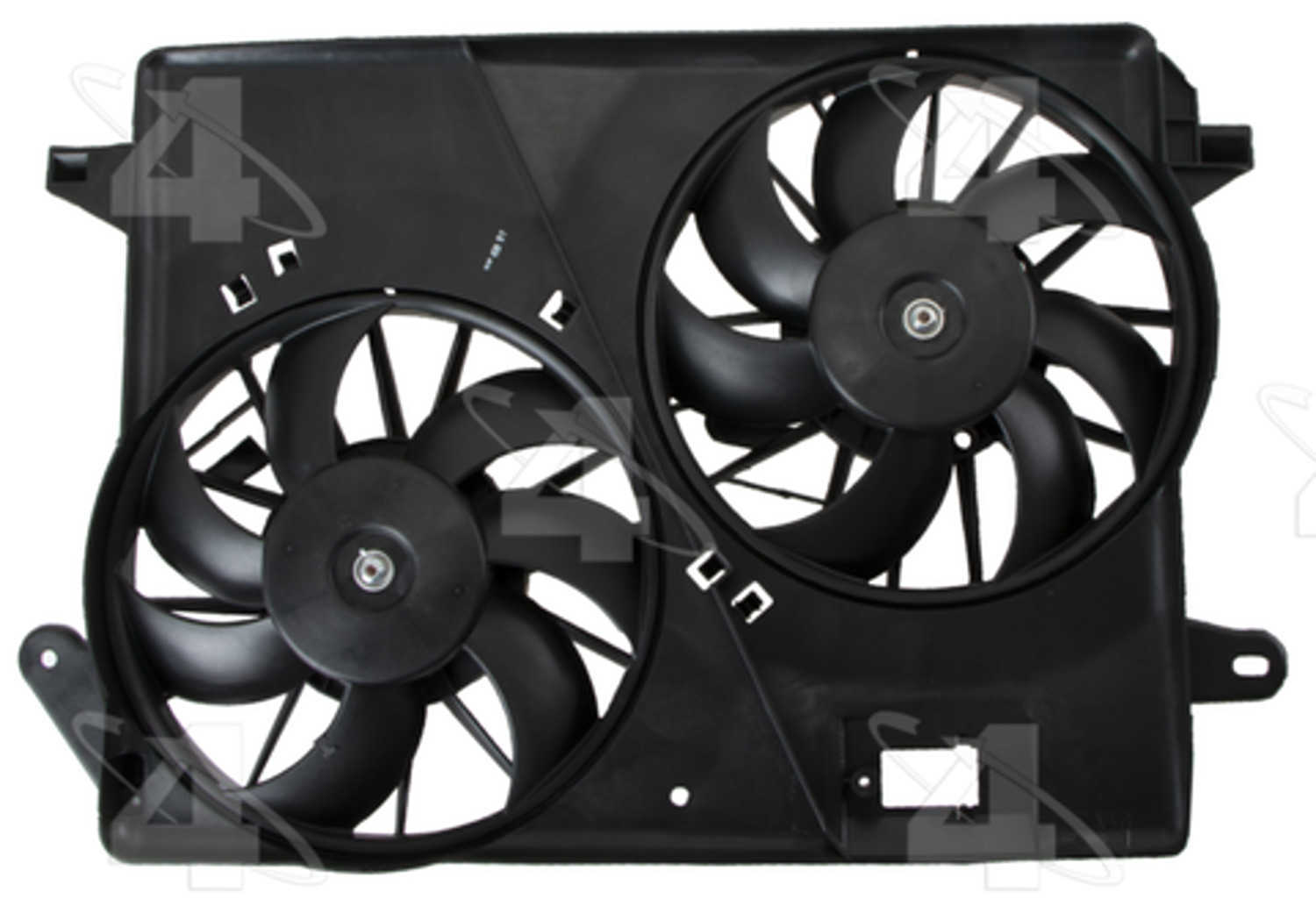 FOUR SEASONS - Rad / Cond Fan Assy. - FSE - 76387