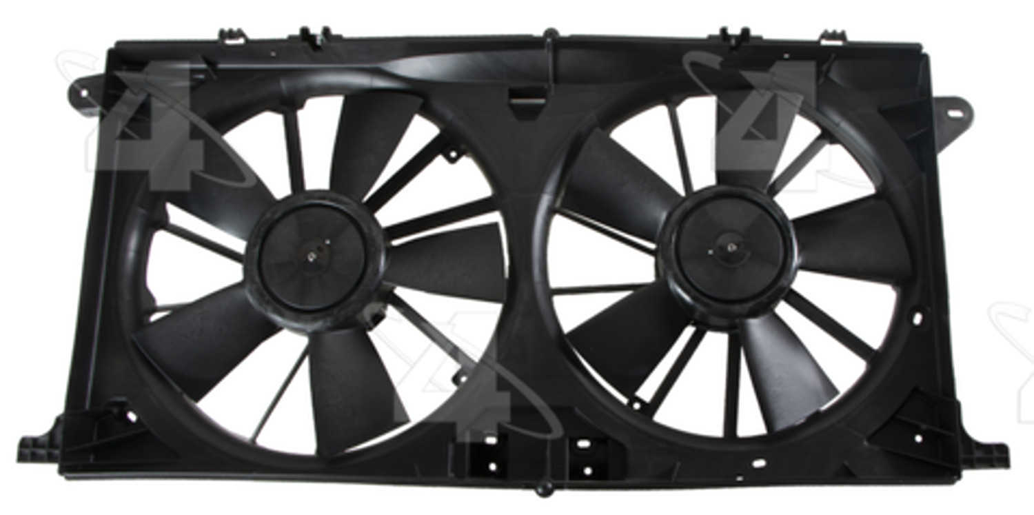 FOUR SEASONS - Rad / Cond Fan Assy. - FSE - 76388
