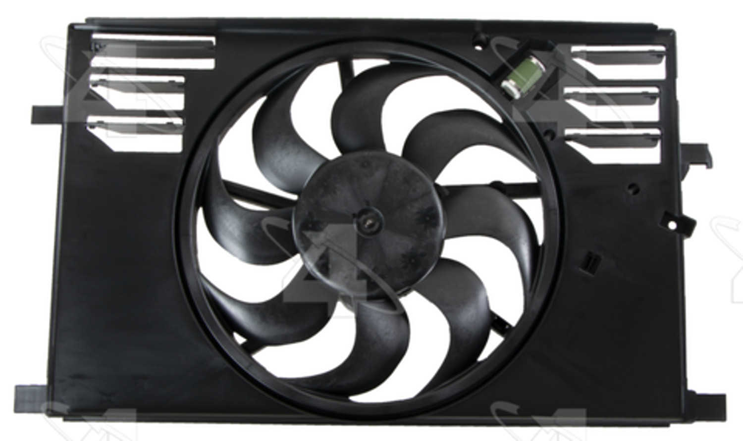 FOUR SEASONS - Radiator Fan Assy. - FSE - 76392