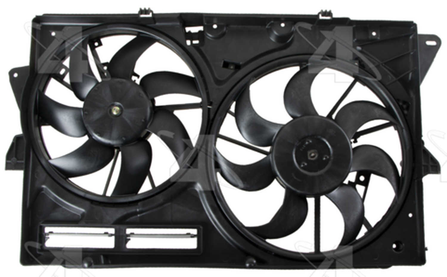 FOUR SEASONS - Rad / Cond Fan Assy. - FSE - 76393
