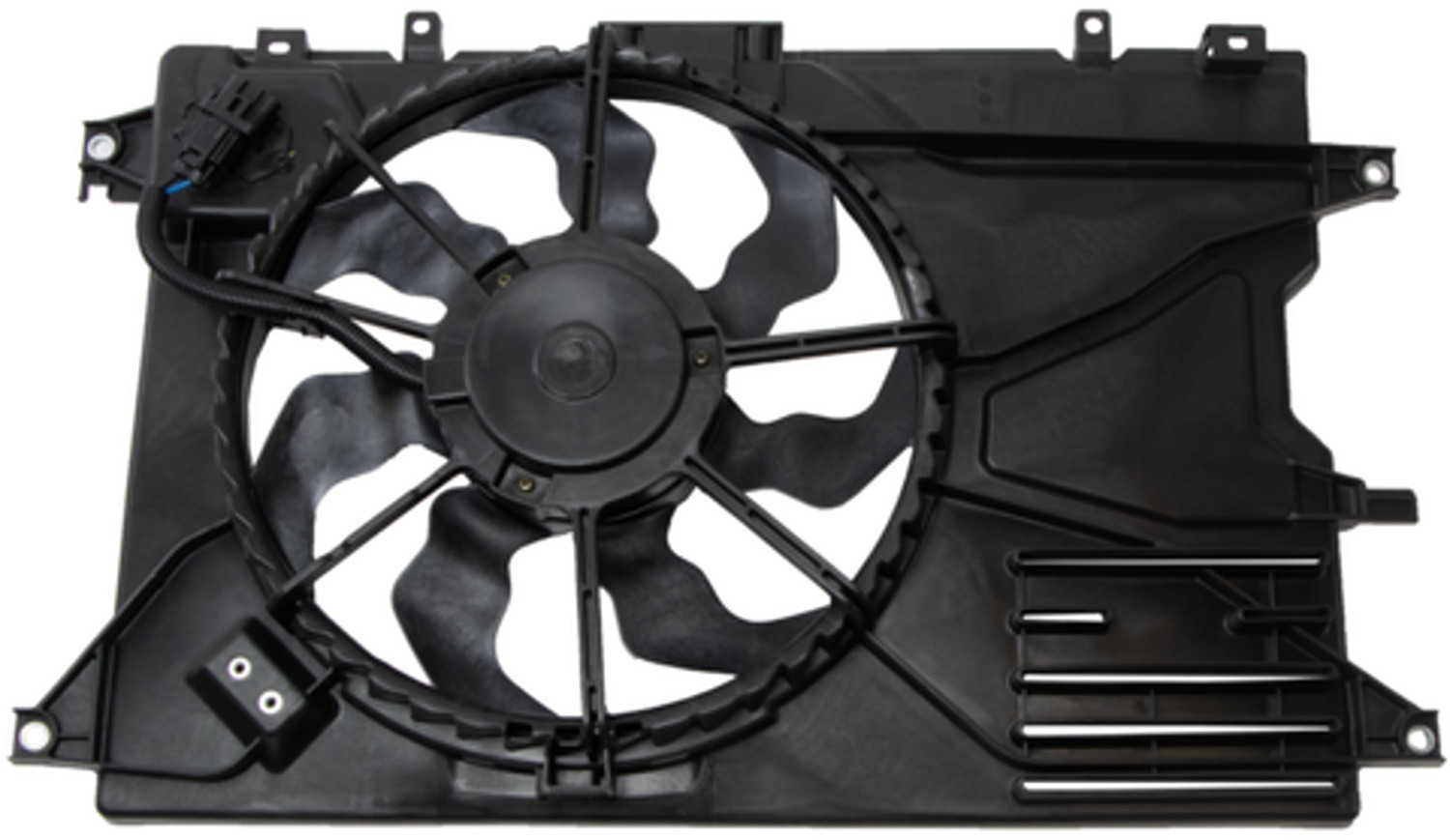 FOUR SEASONS - Radiator Fan Assy. - FSE - 76413