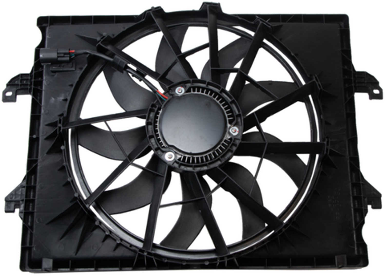 FOUR SEASONS - Radiator Fan Assy. - FSE - 76415