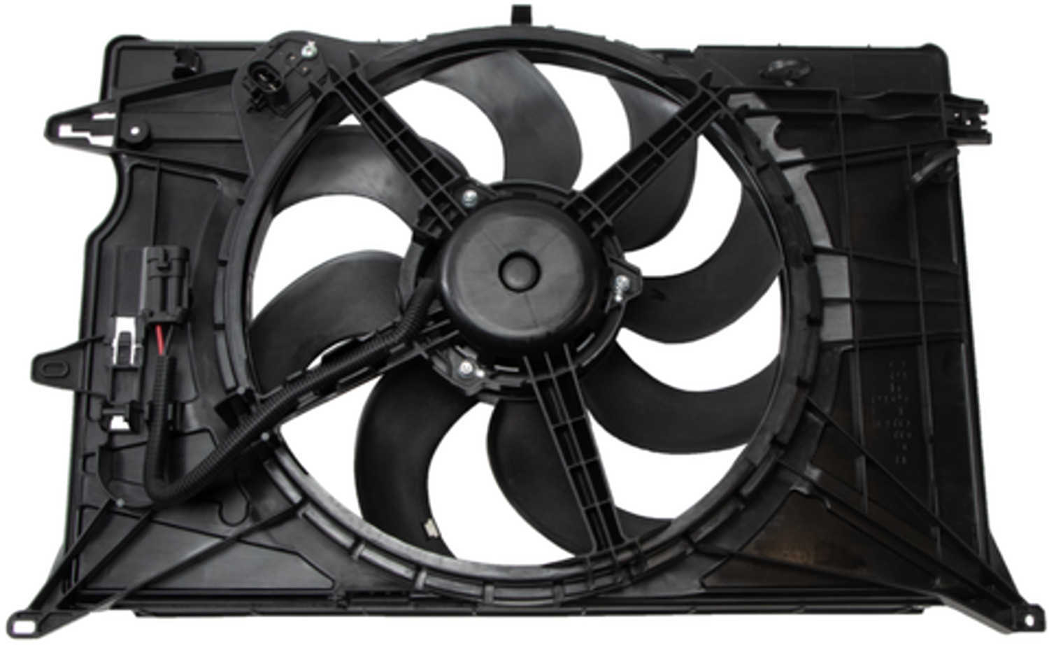 FOUR SEASONS - Radiator Fan Assy. - FSE - 76416