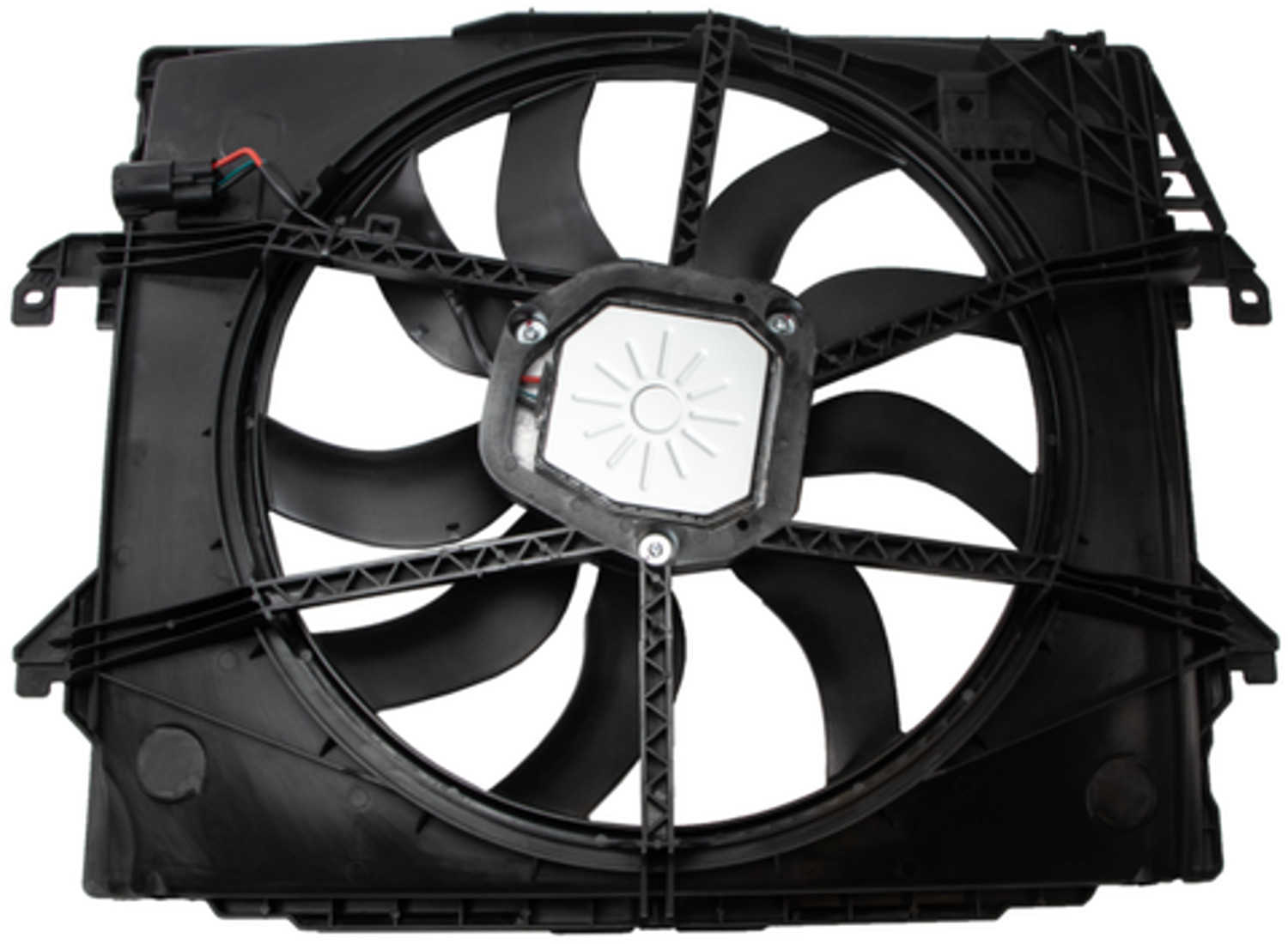 FOUR SEASONS - Radiator Fan Assy. - FSE - 76417