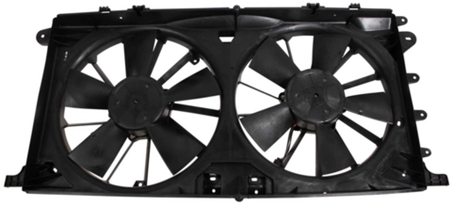 FOUR SEASONS - Rad / Cond Fan Assy. - FSE - 76433