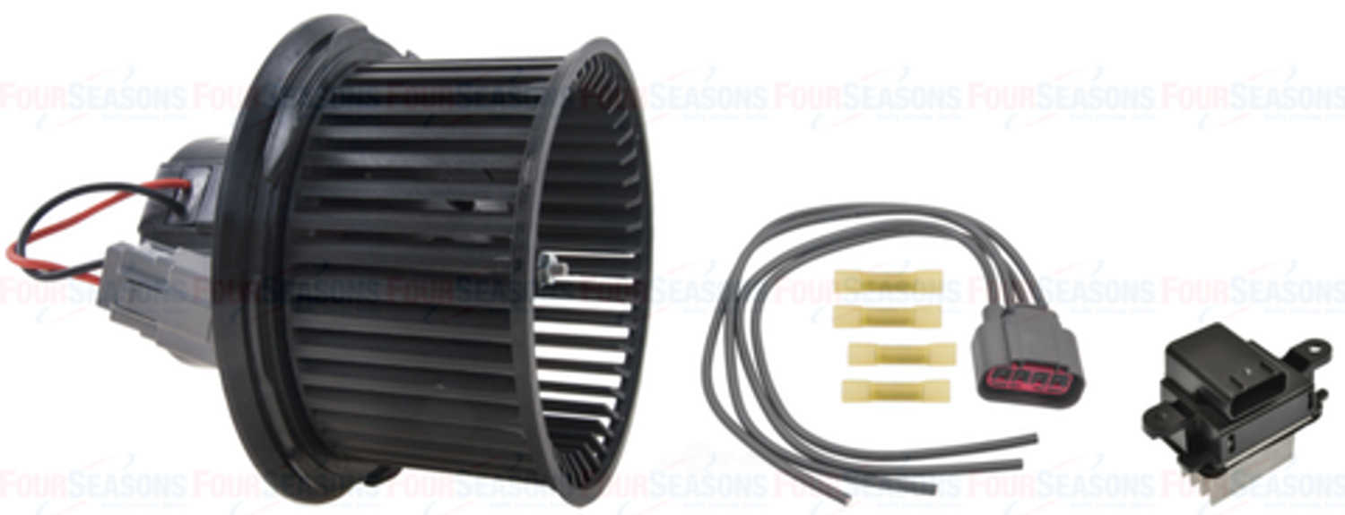 FOUR SEASONS - Blower Motor Kit - FSE - 76967brk1