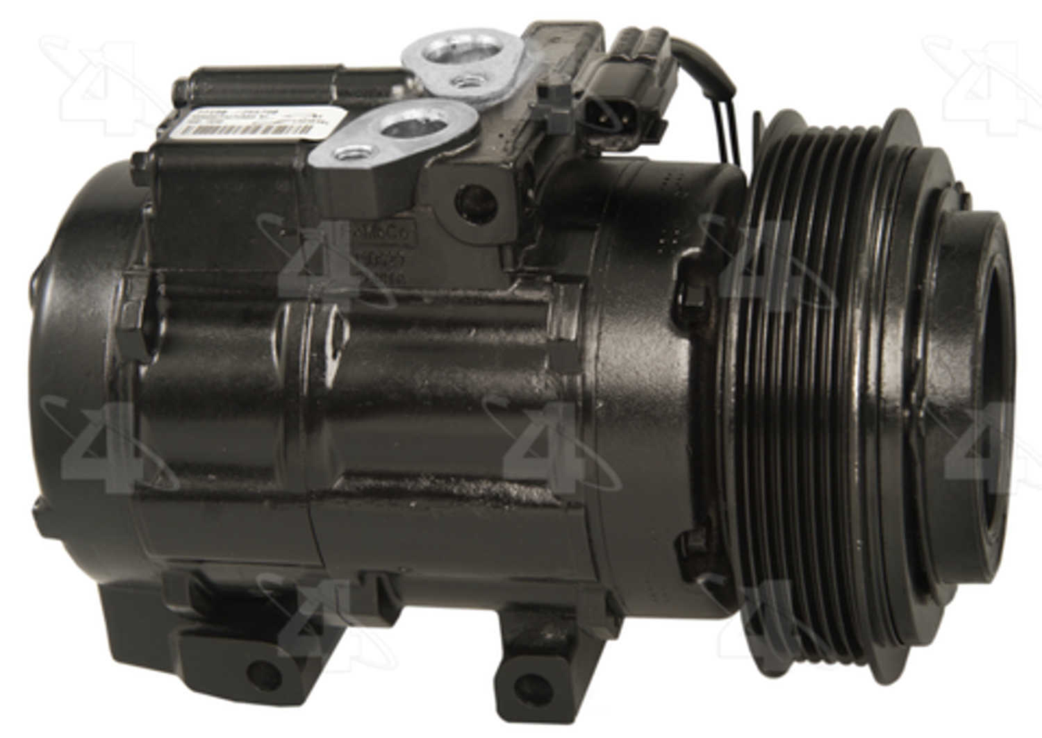 Reman Compressor