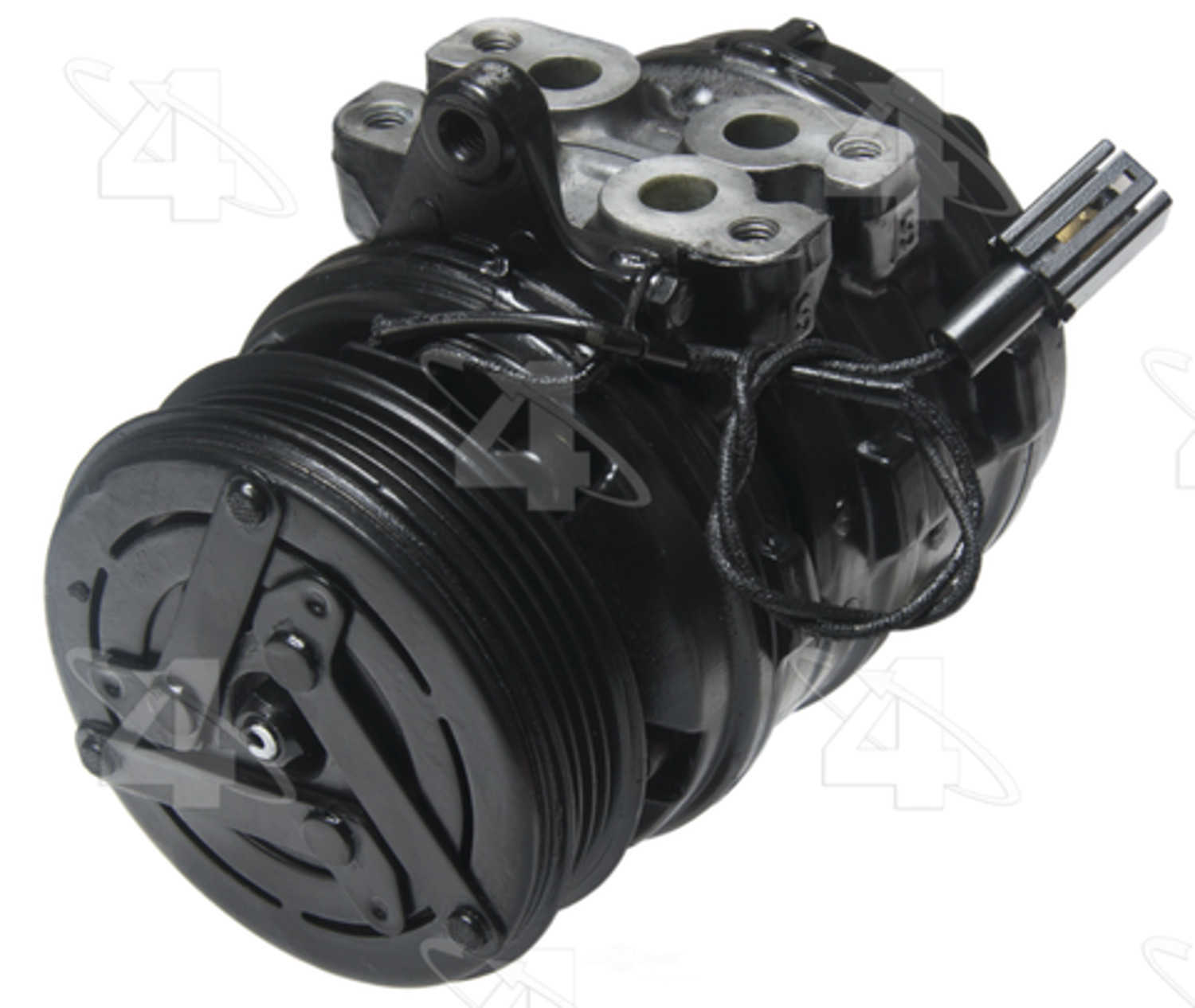 FOUR SEASONS - Reman Compressor - FSE - 77311