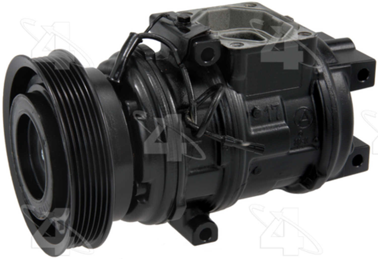 FOUR SEASONS - Reman Compressor - FSE - 77341