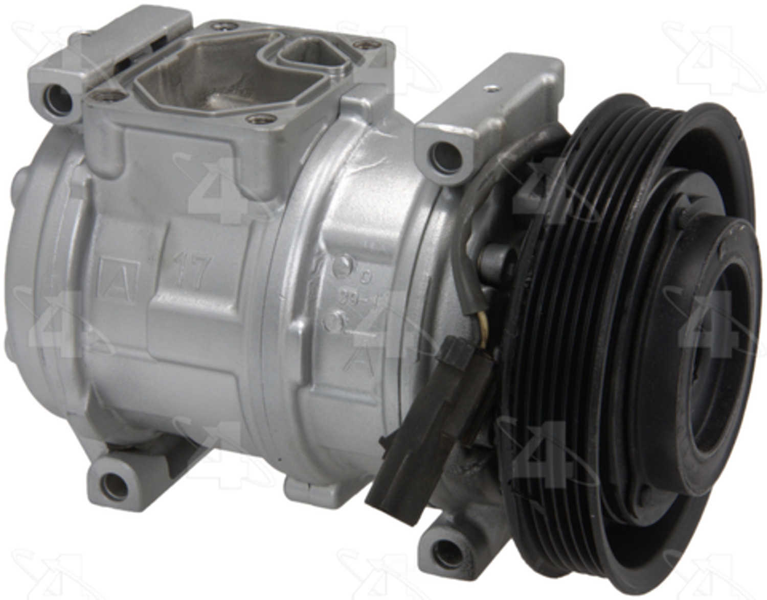 FOUR SEASONS - Reman Compressor - FSE - 77381