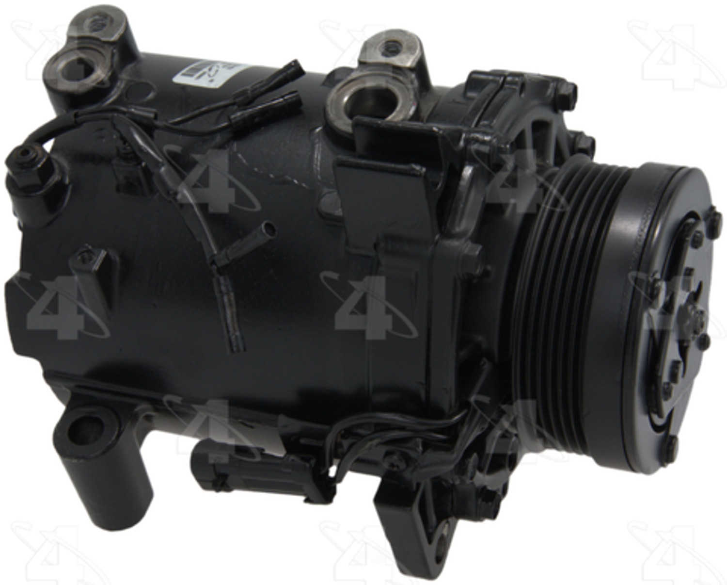FOUR SEASONS - Reman Compressor - FSE - 77482