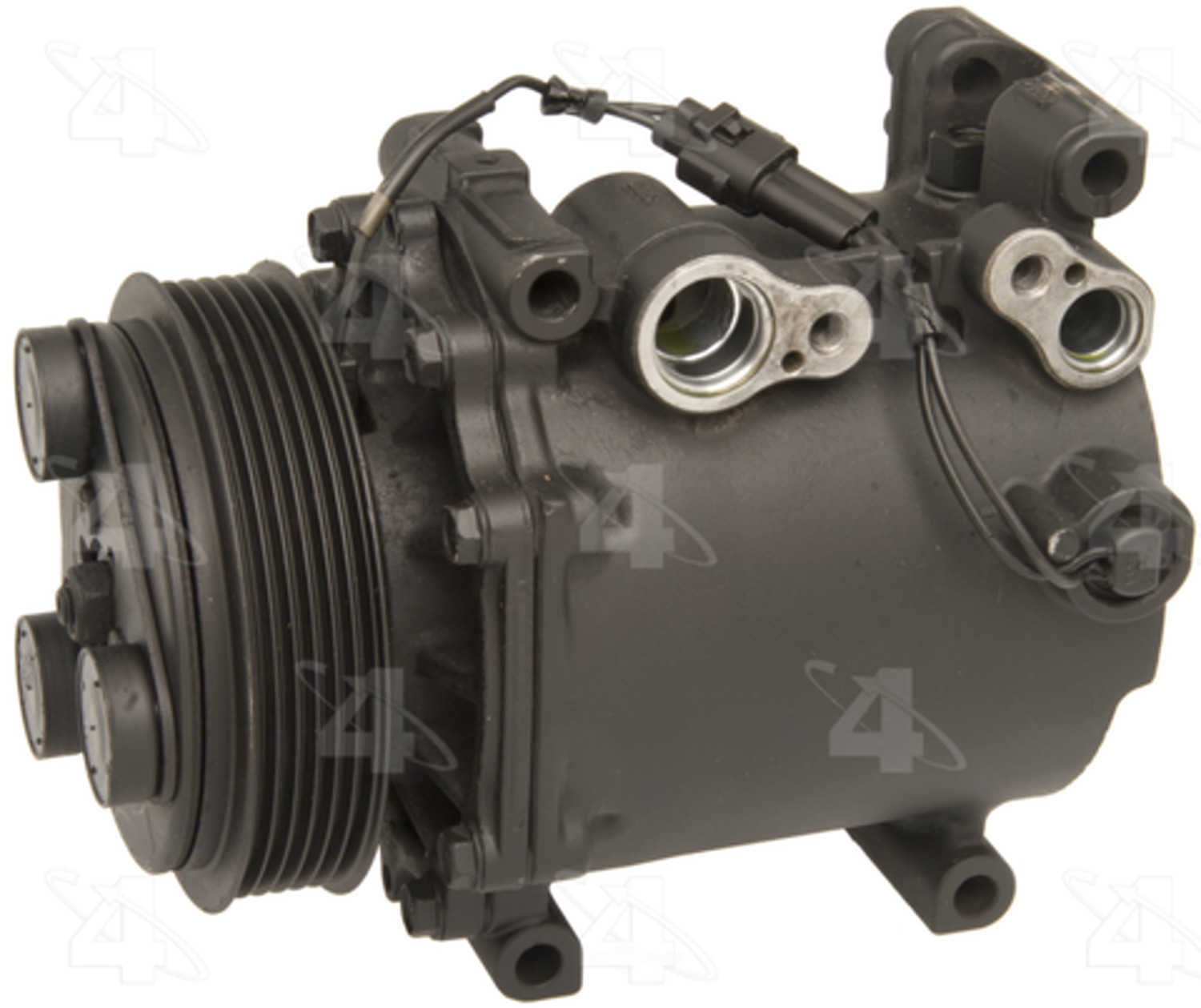 FOUR SEASONS - Reman Compressor - FSE - 77492