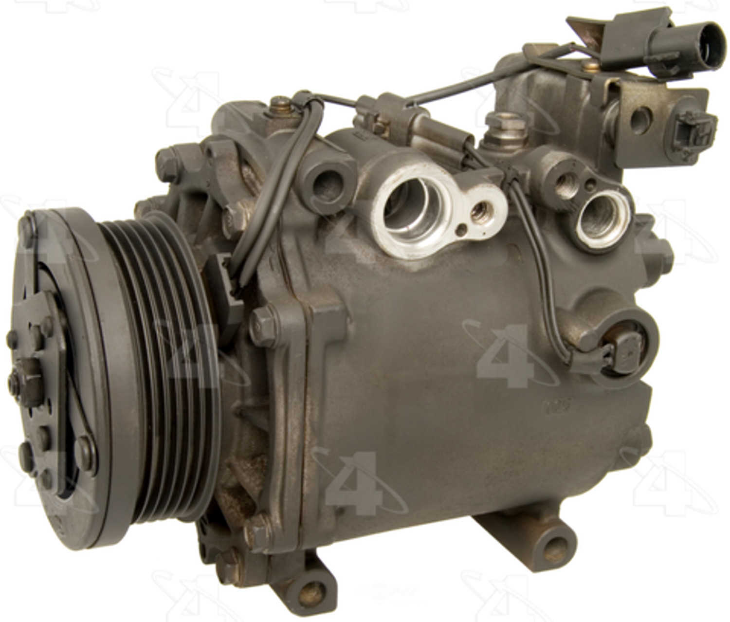 FOUR SEASONS - Reman Compressor - FSE - 77493