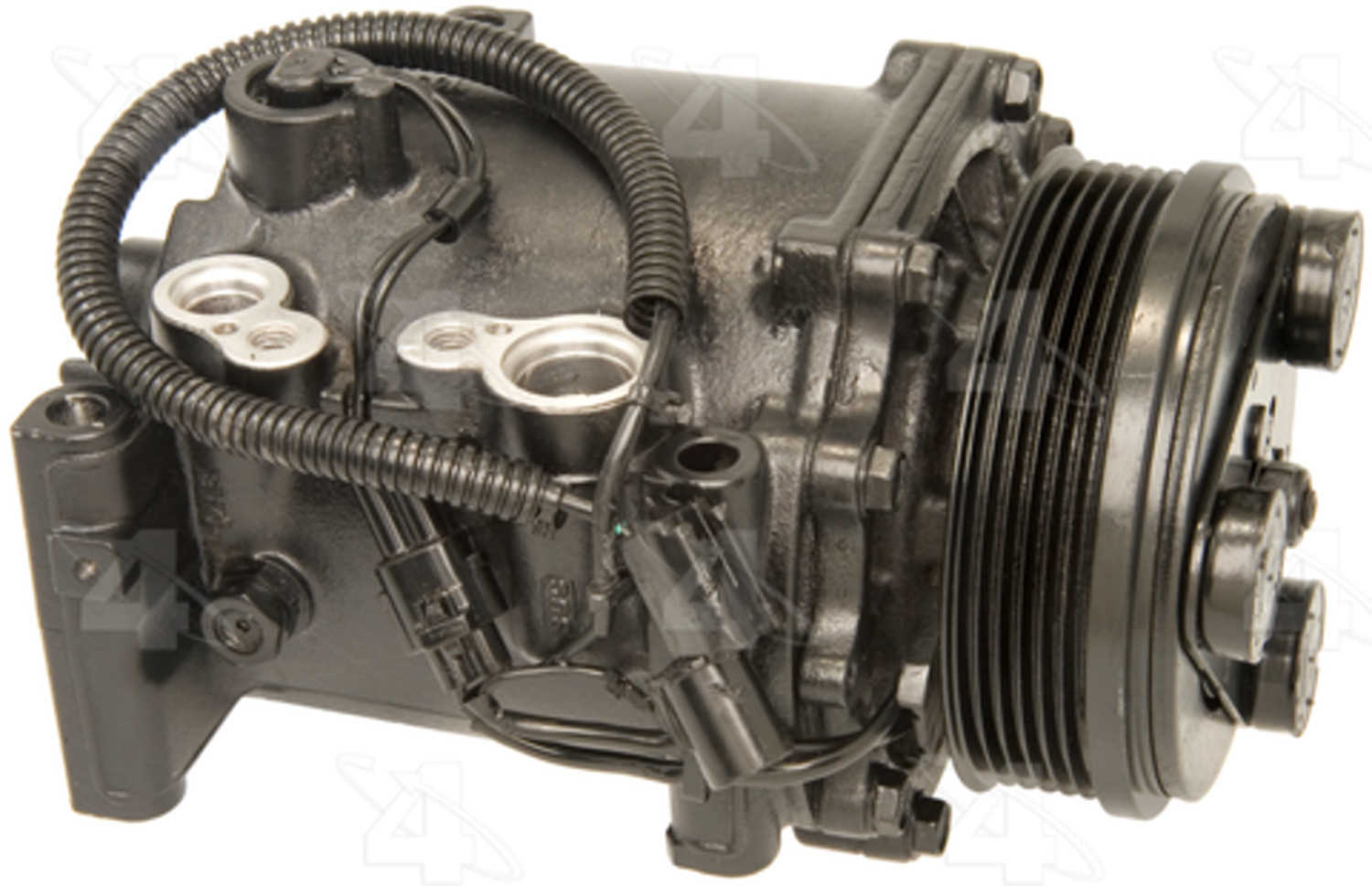 FOUR SEASONS - Reman Compressor - FSE - 77495