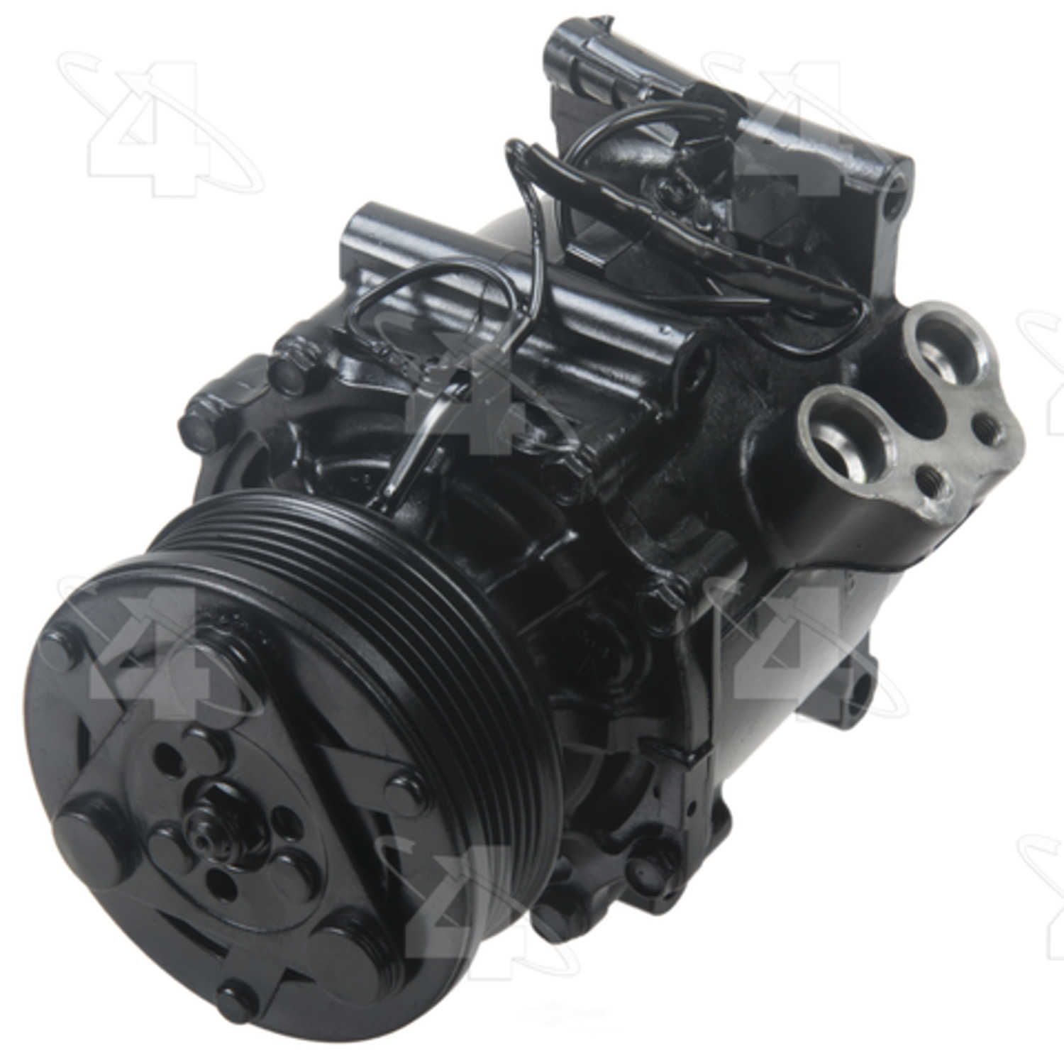 FOUR SEASONS - Reman Compressor - FSE - 77544