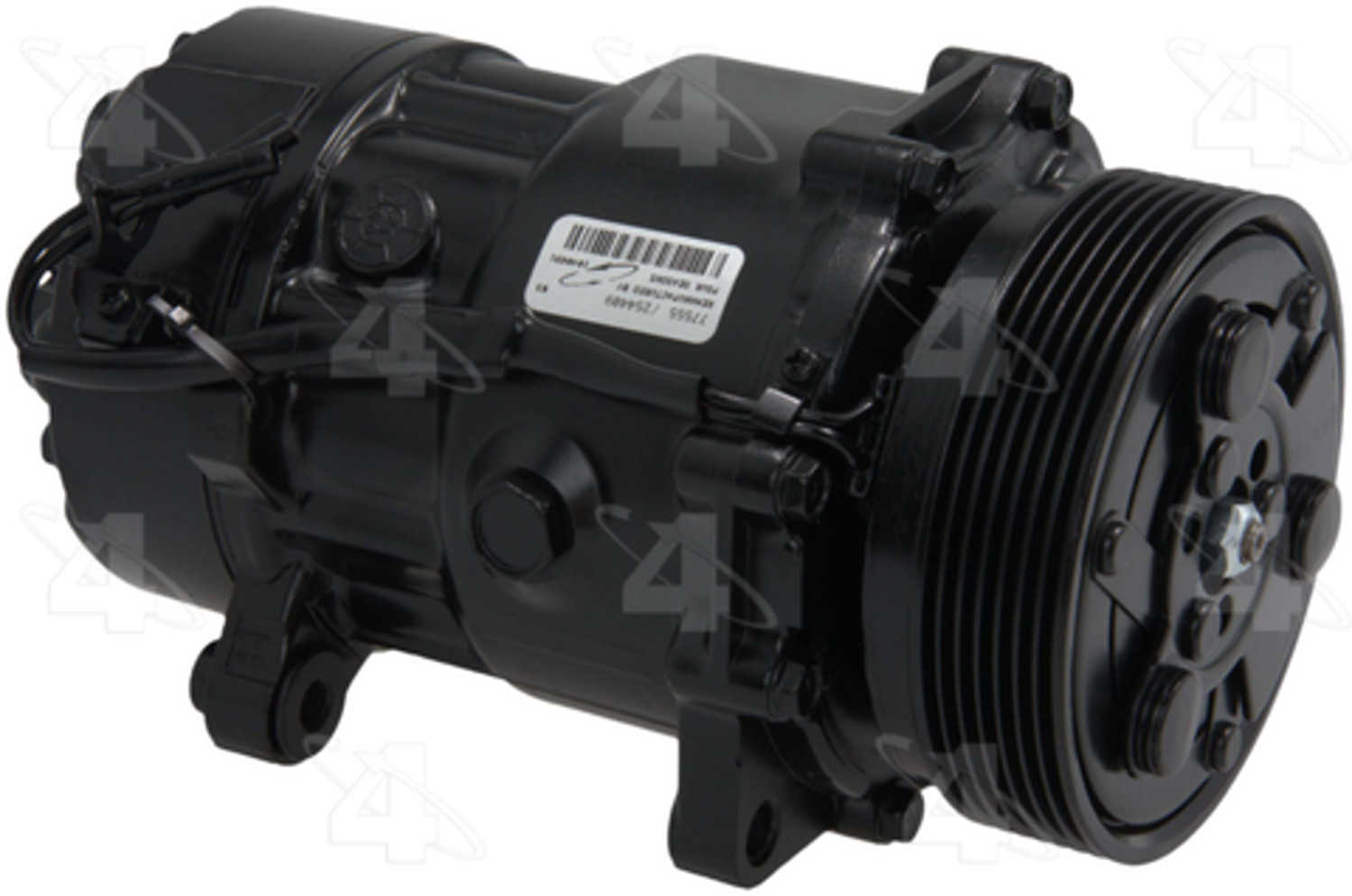 FOUR SEASONS - Reman Compressor - FSE - 77555