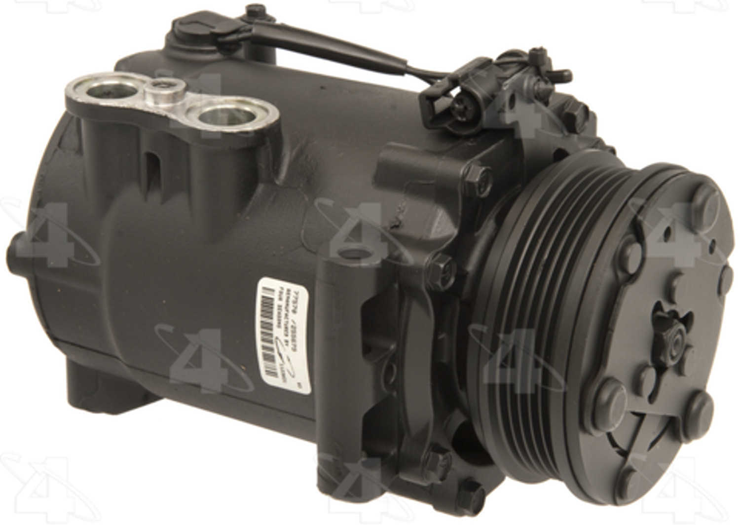 FOUR SEASONS - Reman Compressor - FSE - 77570