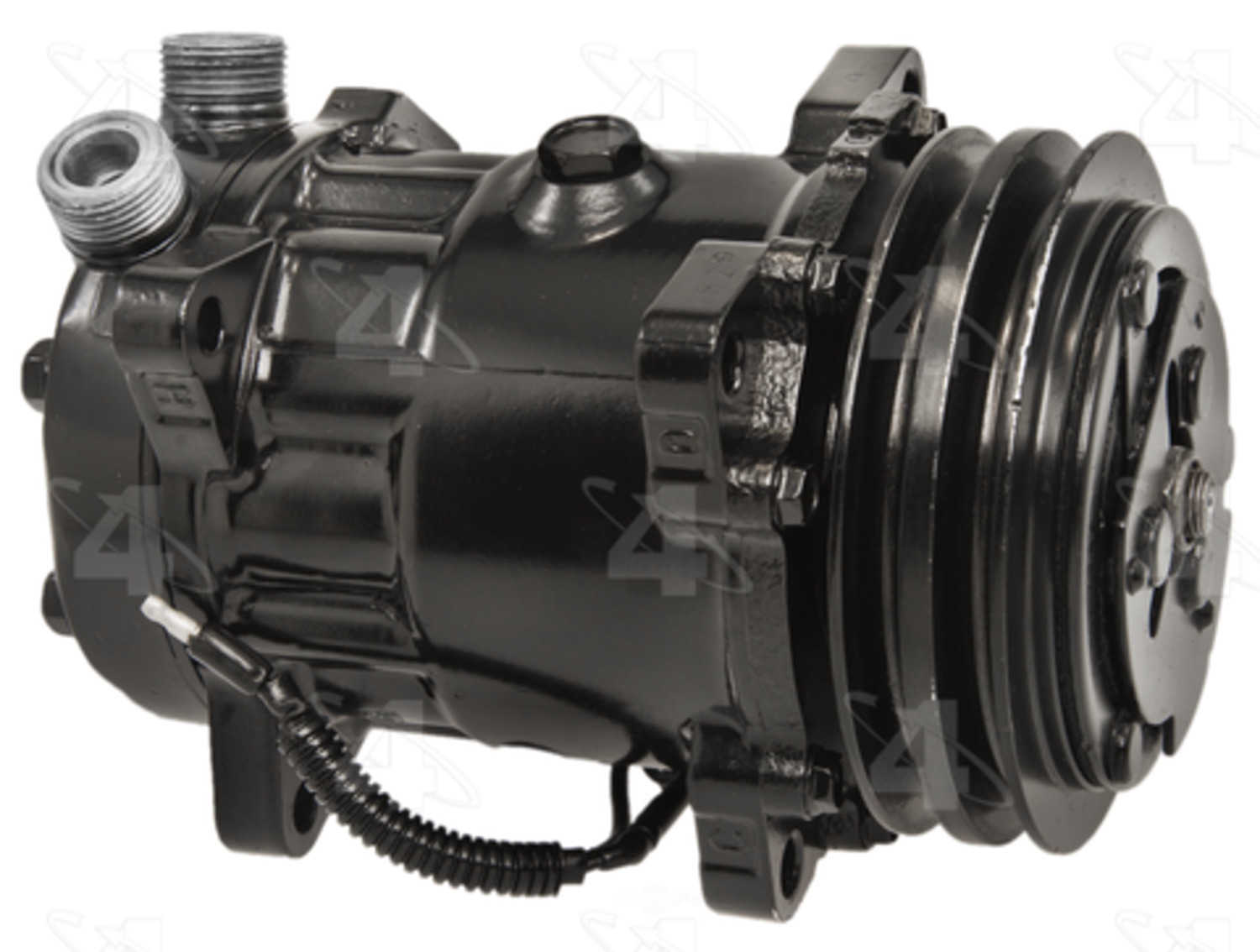 FOUR SEASONS - Reman Compressor - FSE - 77591