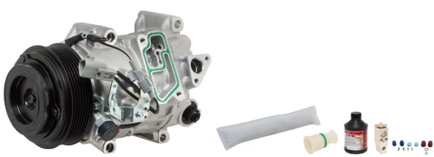 FOUR SEASONS - Complete A/C Kit - FSE - 7768nk