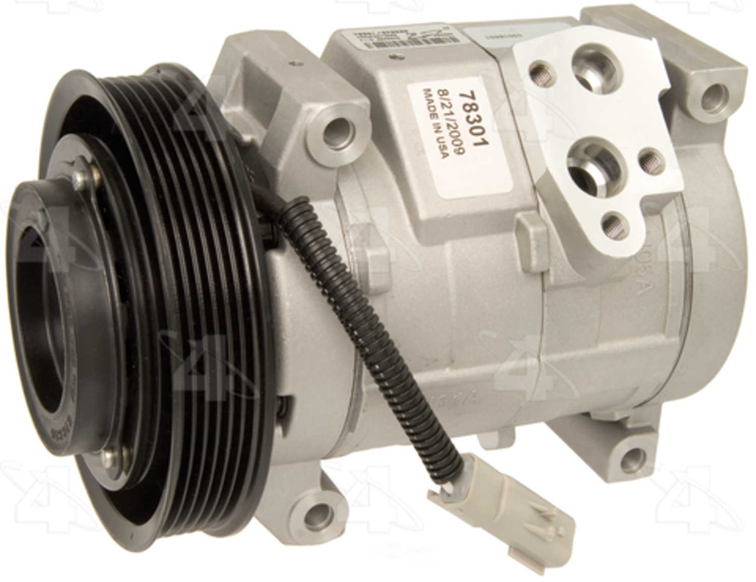 FOUR SEASONS - New Compressor - FSE - 78301