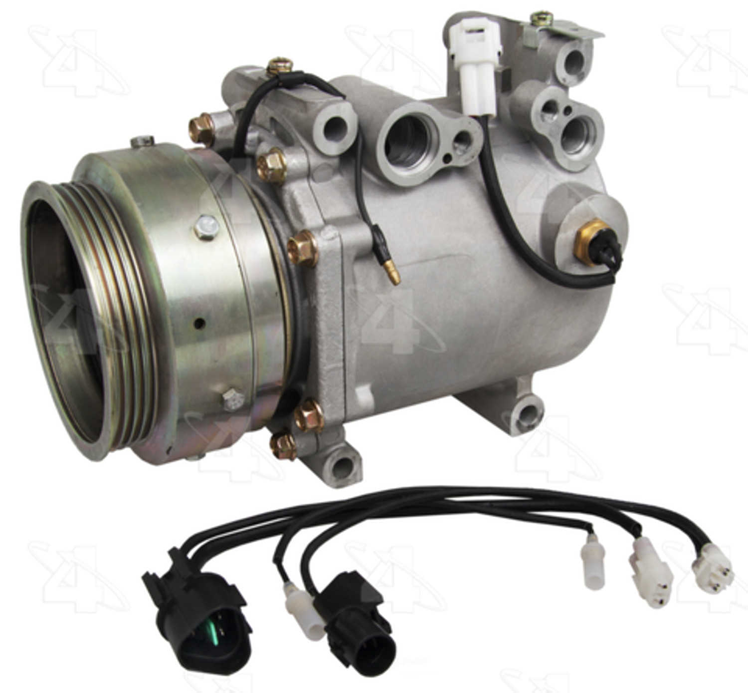 FOUR SEASONS - New Compressor - FSE - 78402