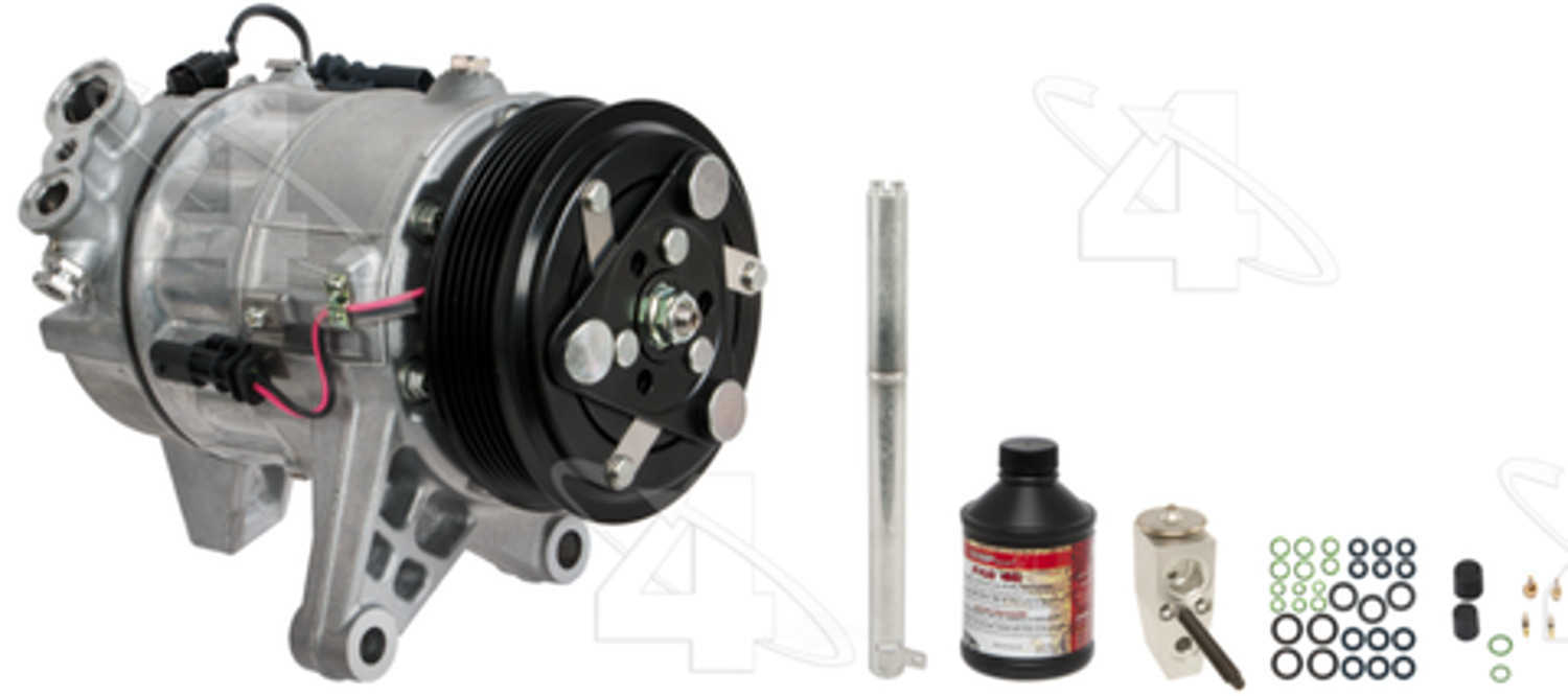 FOUR SEASONS - Complete A/C Kit - FSE - 7923nk