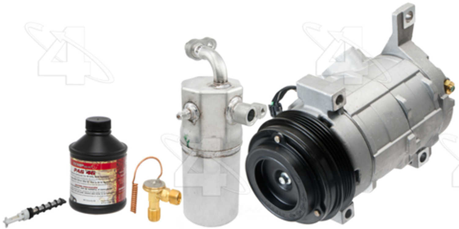 FOUR SEASONS - Complete A/C Kit - FSE - 8003nk