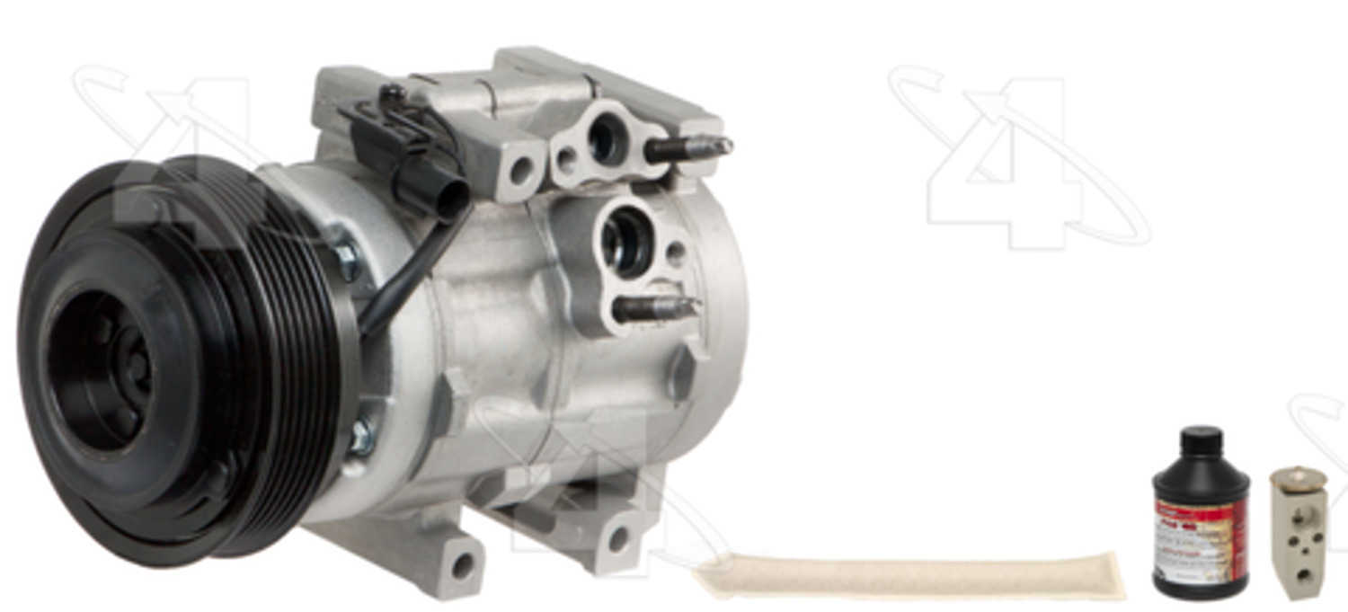 FOUR SEASONS - Complete A/C Kit - FSE - 8201nk