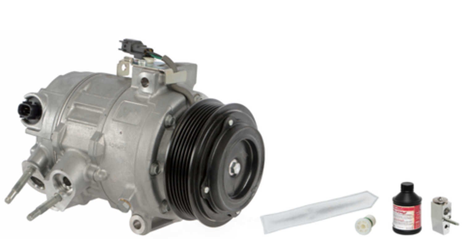 FOUR SEASONS - Complete A/C Kit - FSE - 8235nk
