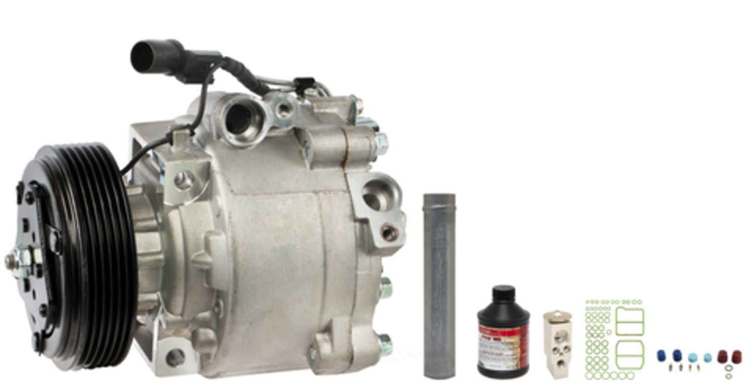FOUR SEASONS - Complete A/C Kit - FSE - 8258nk