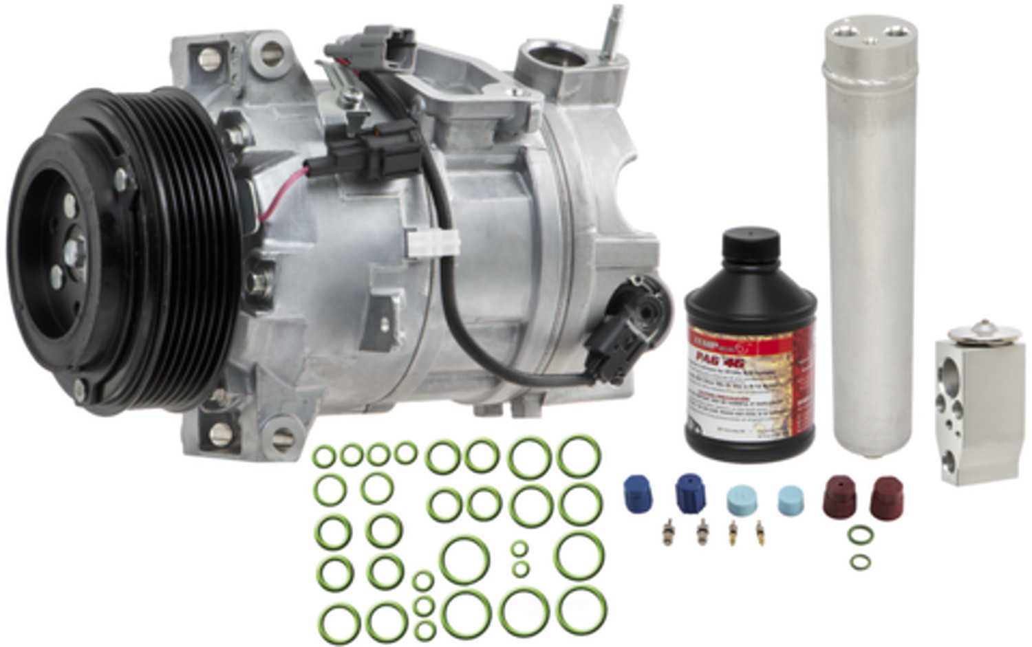 FOUR SEASONS - Complete A/C Kit - FSE - 8403nk